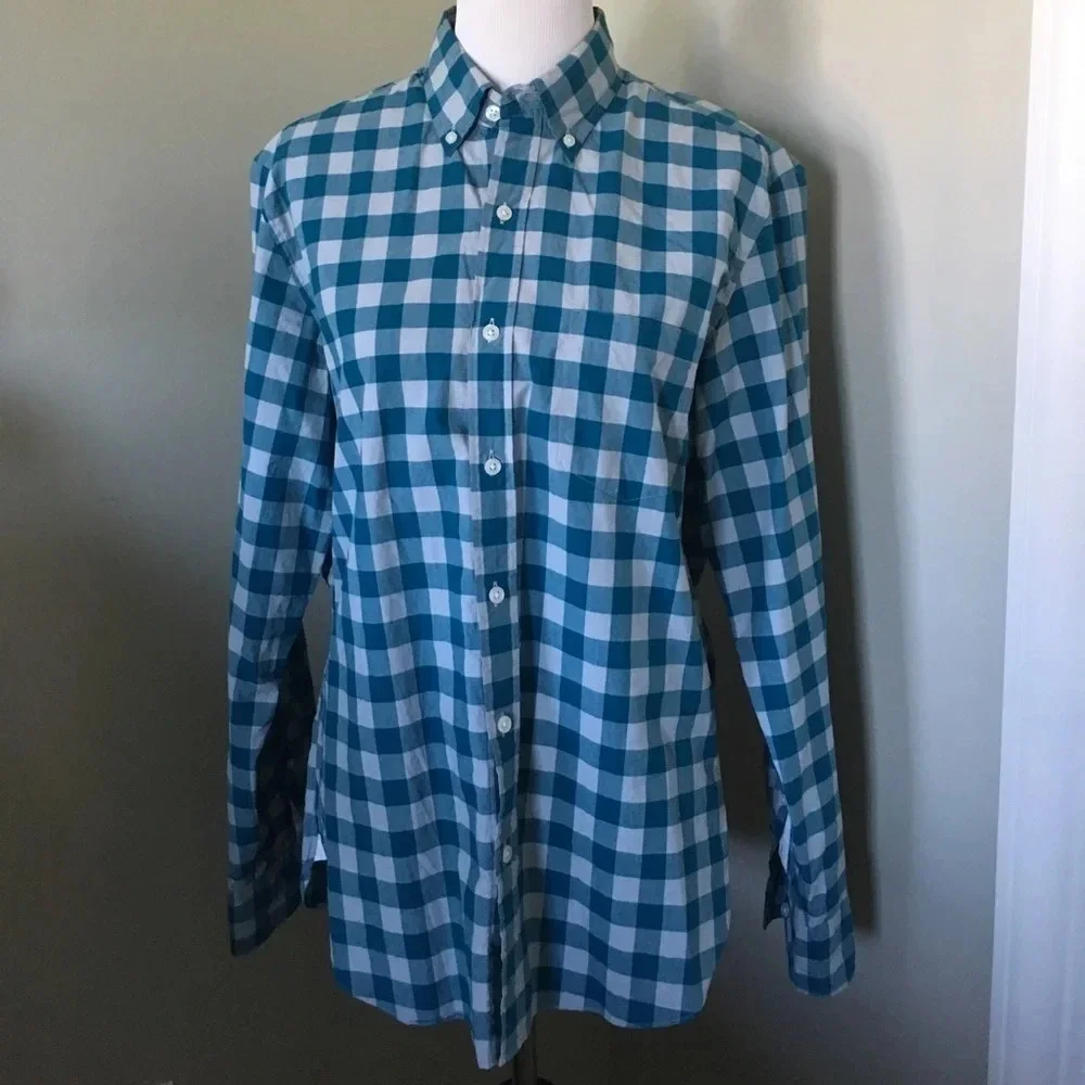 J Crew Slim Fit Button Down - Picture 2 of 7